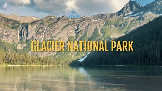 Glacier National Park in 60 Seconds – Pure Nature Beauty