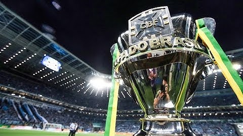 Copa do Brasil 2017: sorteio dos confrontos e mandos de campo da 4ª fase