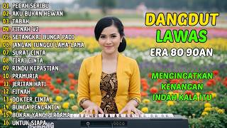 Pecah Seribu Aku Bukan Hewan   Album Lagu Dangdut Nostalgia Dangdut Lawas 80 90an Sejuk Banget