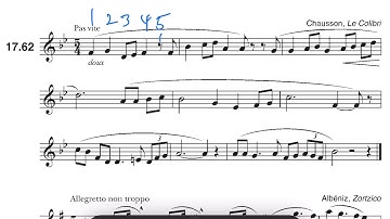 Sight Singing Irregular Time Signatures 17.62