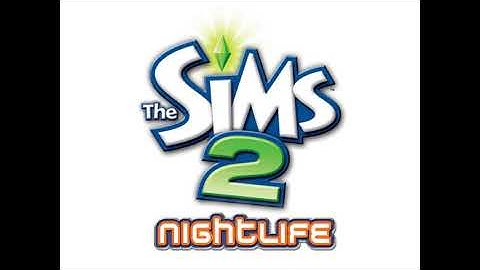 Start Up: Loading Sequence, Title Screen, Main Menu — The Sims 2 Nightlife (Windows) — Audio
