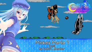 Mickey Mania 7 [any%] in 12:11 - Yuuto Ichika Saves Lives by WRP_Beater