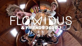Flowidus Jamming at his Home Town Bar - Flowidus & Friends 360 2.0