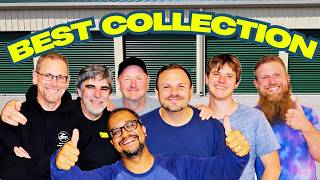 EPIC COLLECTION! ~ Gold, CASH & SILVER Giveaway & Auction ~ Auctioneers Anonymous