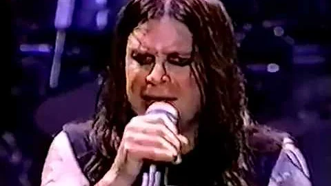 Black Sabbath   NIB Ozzfest 1999 Reunion Tour