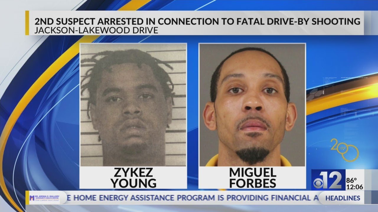 JPD Teen, father arrested for shooting 11yearold in the back YouTube