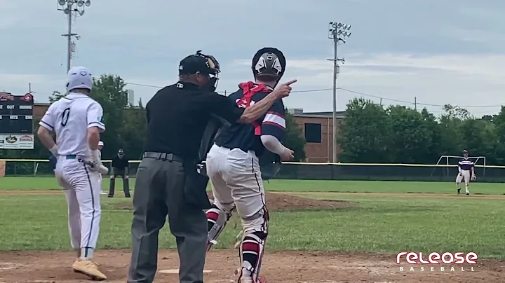 Casey Bullock (2024 3B-RHP) - Summer 2022