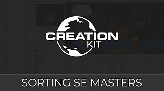 Skyrim special edition creation kit