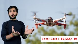 How to make Simple basic Drone  at home  || DIY Project