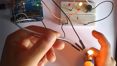 Temperature Alarm System ︳Adruino