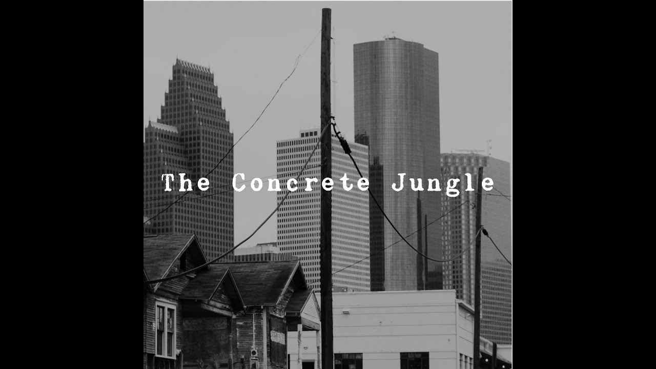 Roman Foster - The Concrete Jungle [Full Album] - YouTube