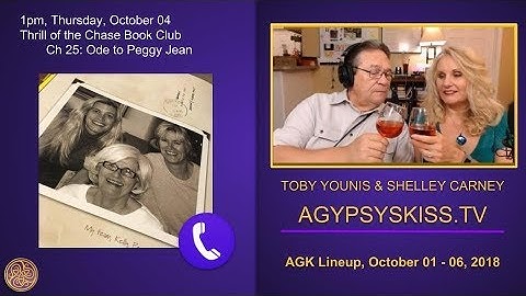 Forrest Fenn Book Club, The Thrill of the Chase, Ch 25: "Ode to Peggy Jean"