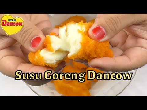 Cara Membuat Cemilan Dari Susu Dancow