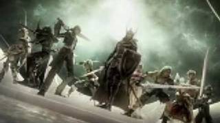 Final Fantasy Dissidia Commercial