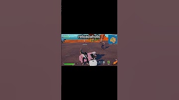 WE love reload 😂 #shorts #fortnite