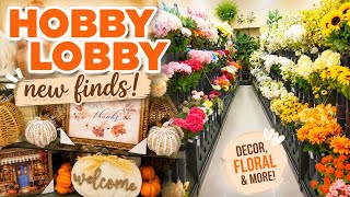 HOBBY LOBBY|I FOUND SOME BEAUTIFUL HOME DECOR 