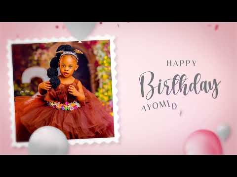Hurray! Ayomide Makun is 2