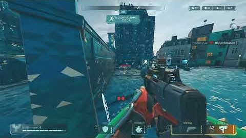 Hyper Scape 32 KILL SOLO SQUAD WIN | Riot One Massacre