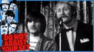 Do Not Adjust Your Set: Bonzo Dog Doo-Dah Band - Love Is A Cylindrical Piano - Ep. 6