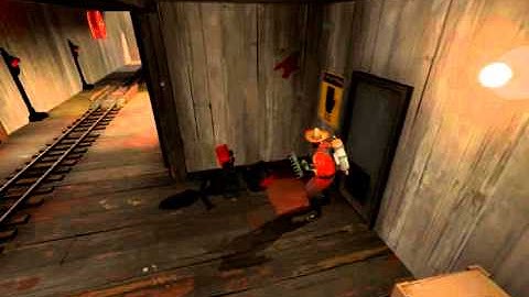 Team Fortress 2 Old Guadalajara