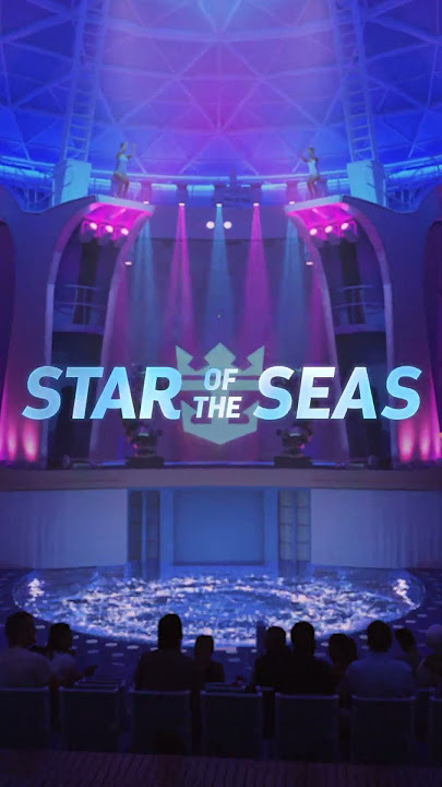 Two Icons are better than one. 🤩 This is Star of the Seas, coming to Port Canaveral Summer 2025.