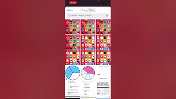 How to create a quiz using the App Quizizz in an iPhone?