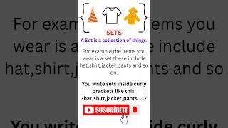 What is a Set in Mathematics? | Easy Explanation with Examples | Sets Basics #shorts #mathideas
