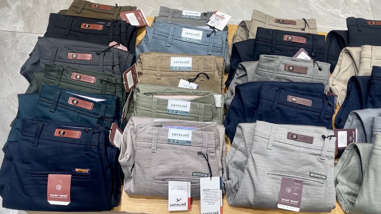 Find Cotton pants by DADDY DENIM JEANS ( ) near me | Shakarpur, East Delhi,  Delhi | Anar B2B Business App