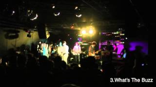 3.Whats The Buzz - Jesus Christ Superstar Performing