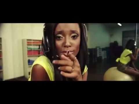 ▶ Ommy Dimpoz Ft Vanessa Mdee - Me And You ( Official Video )