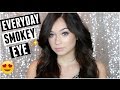 Effortless &amp; Everyday Kim Kardashian Smokey Eye | Tori Sterling ♡