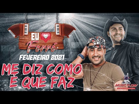 ME DIZ COMO É QUE FAZ – Mano Walter & Raí Saia Rodada