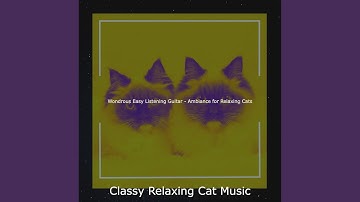 Pulsating Backdrops for Sleeping Cats