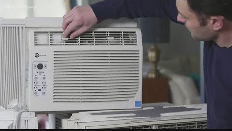 Is Your Air Conditioner Making You Sick?