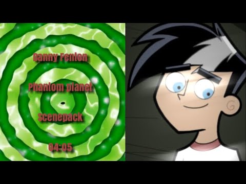 Danny Fenton phantom planet scenepack and more!