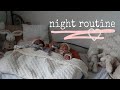 Night routine avec 3 bbs reborn