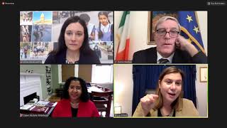SWT Summit: US Post Election Update - Opportunities for Reengagement