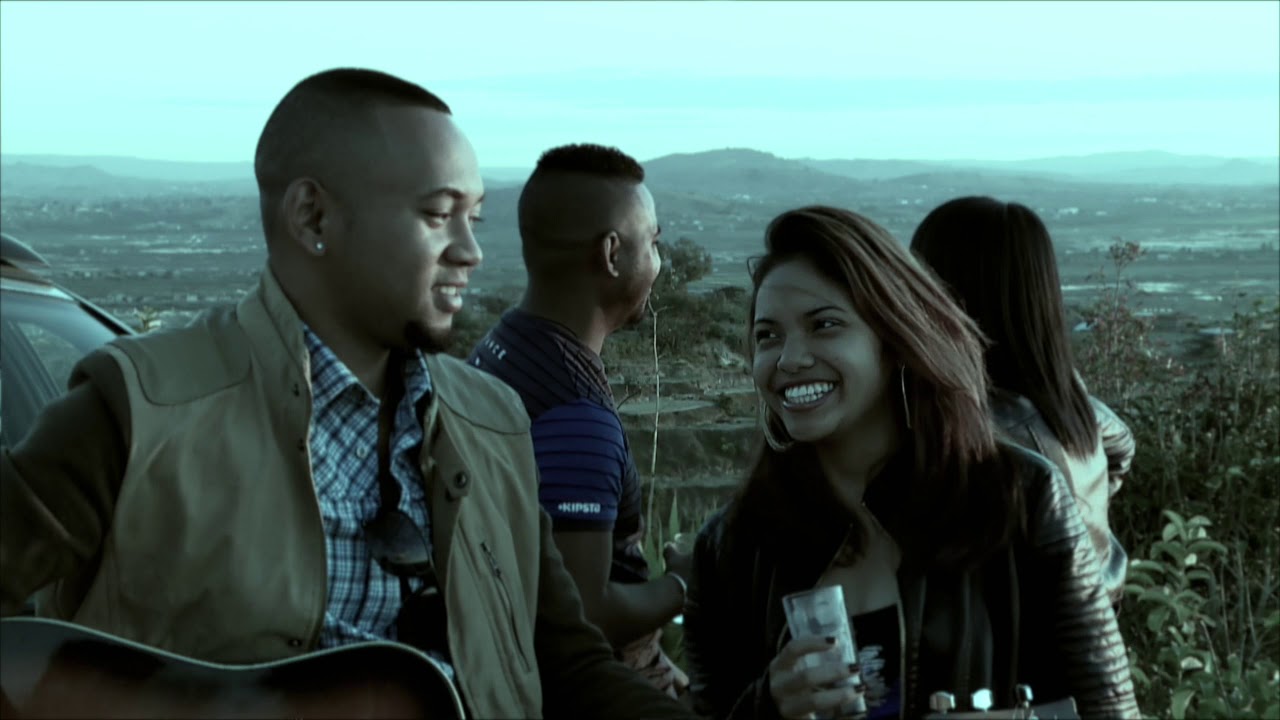 HIARAKA INDRAY / GREEN Aout 2017