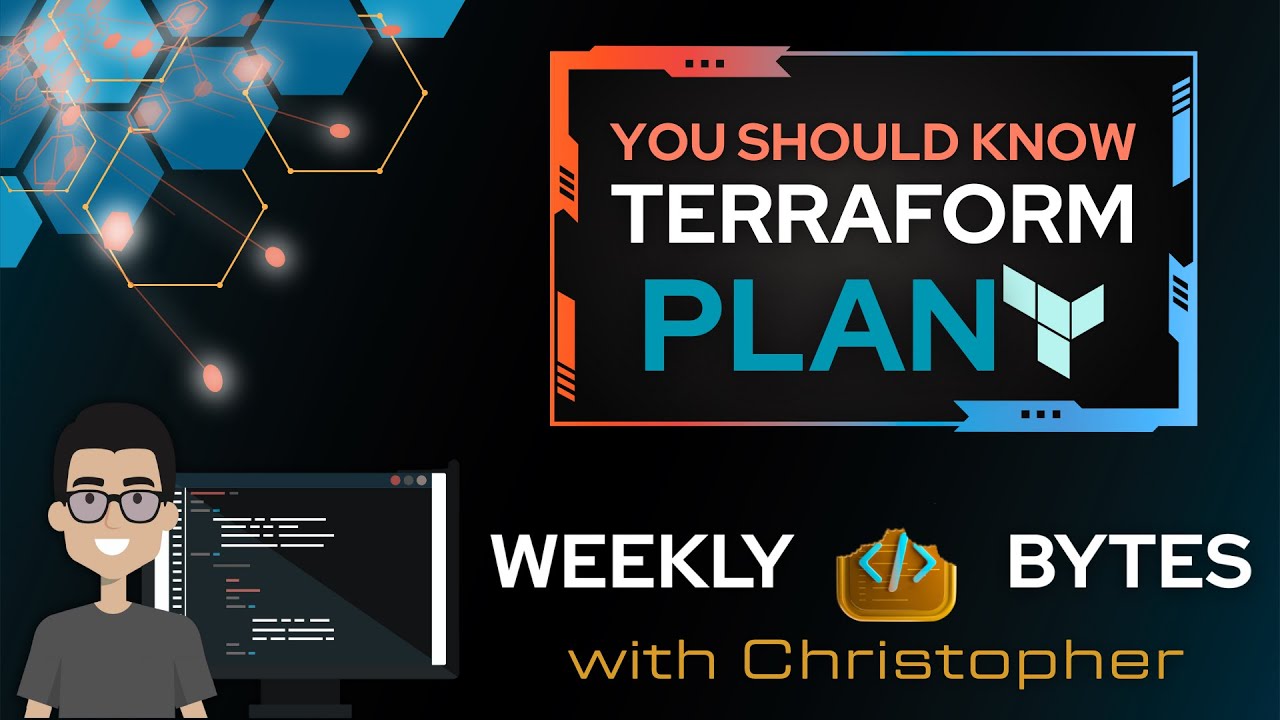 Weekly Bytes | You should know Terraform Plan - YouTube