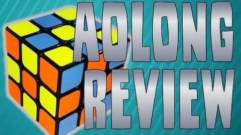 MoYu AoLong Review
