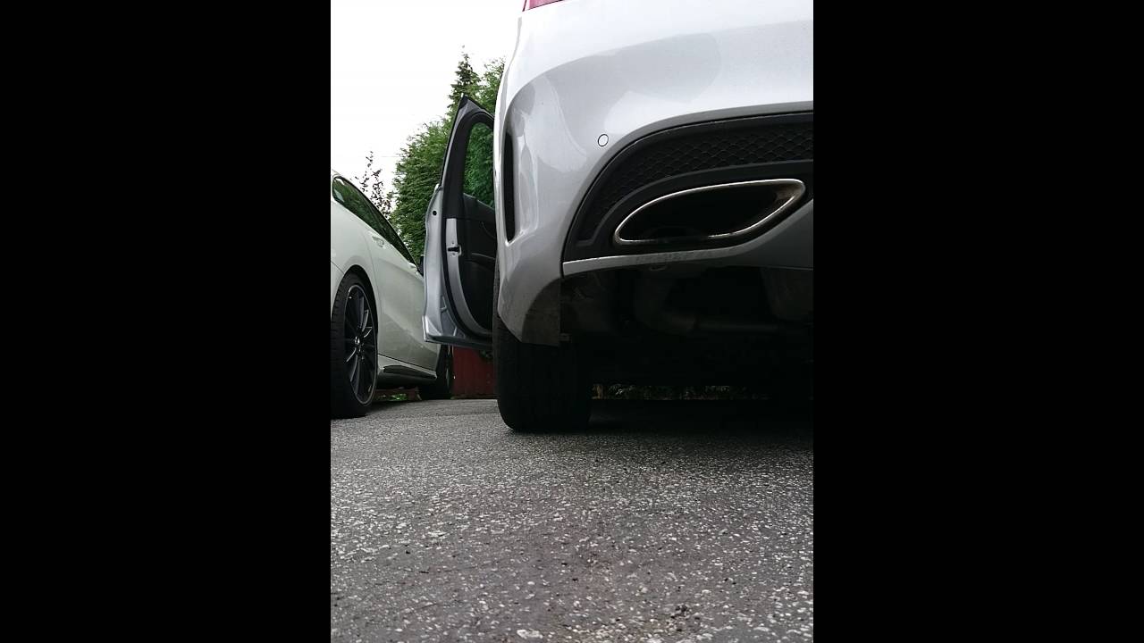 C300 MUFFLER DELETE STARTUP YouTube