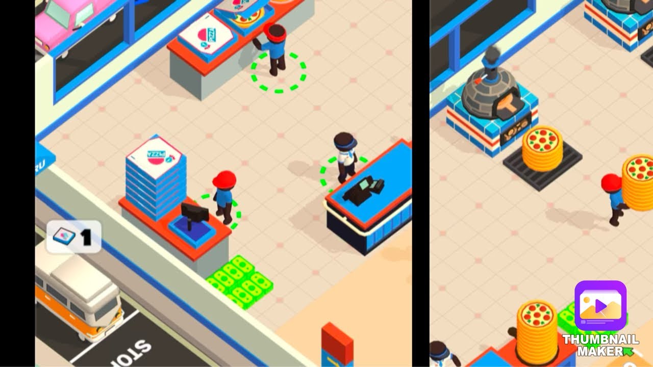 Pizza ready |pizza restaurant full guide |ideas in game