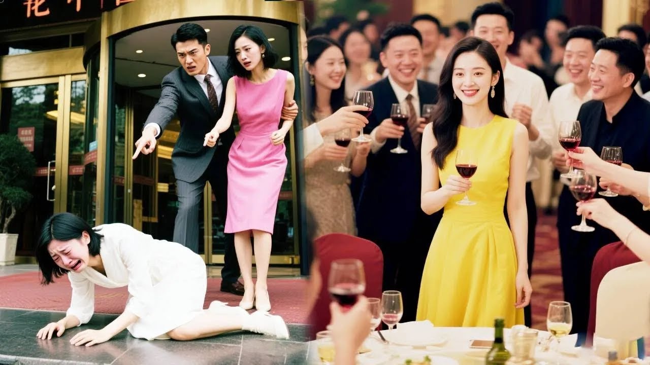 They Treated Me Like Trash... Until My Power Made Them Kneel! Epic Revenge!