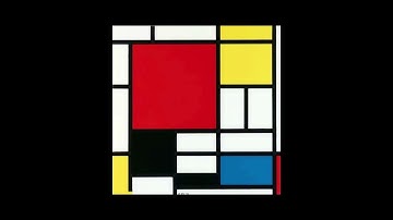 Master of Color and Simplicity, Piet Mondrian