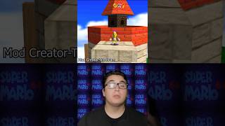 You can play as Gwimbly in Mario 64??