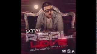 Gotay El Autentiko - Real Love (El Del Vibrato)