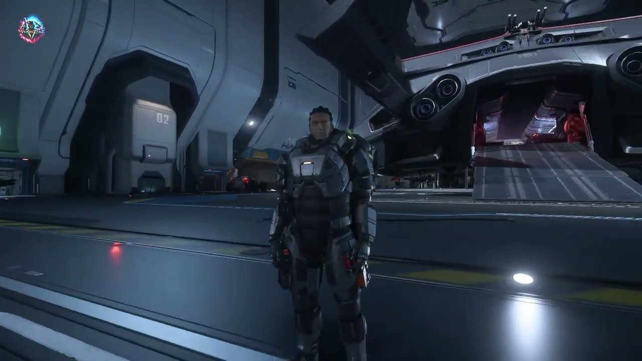 Star Citizen Kleiner Rundflug Es Geht Ja Doch 