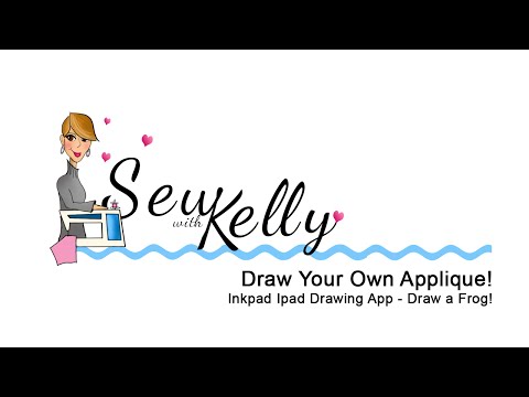 SWK - Draw Your Own Applique
