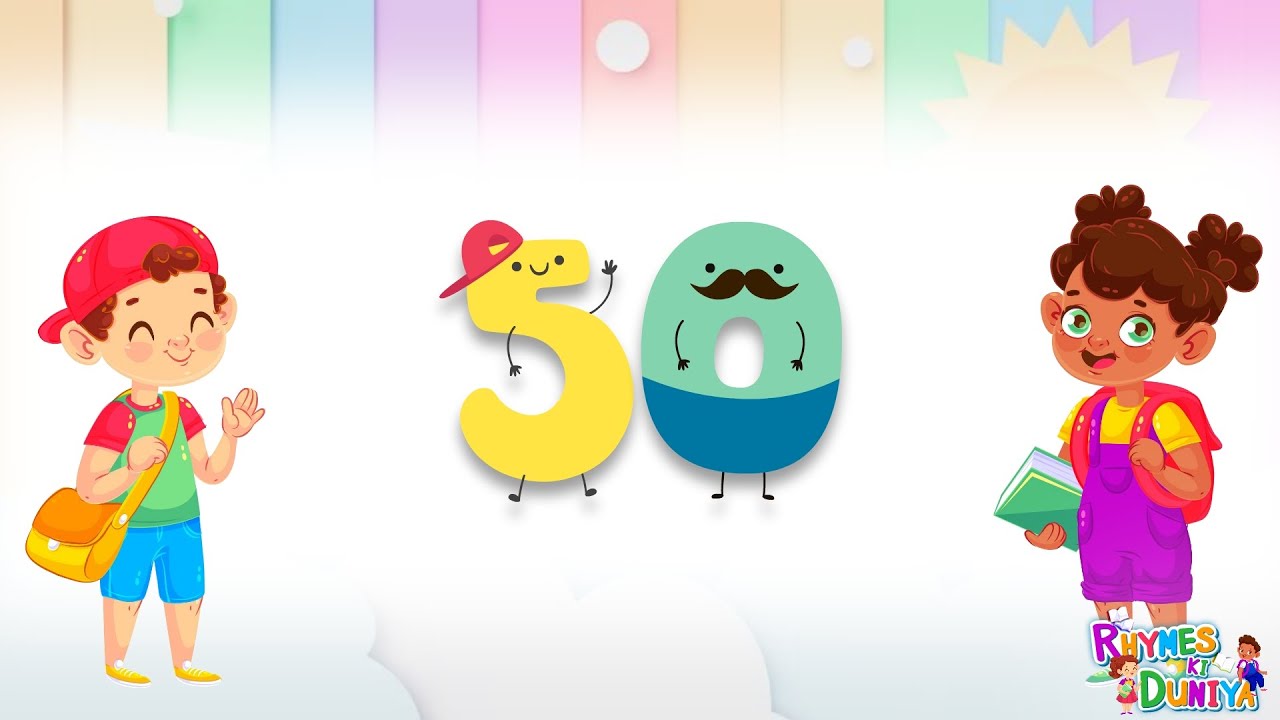 Counting Adventure! Learn Numbers with Fun Songs for Kids | 1 to 10 ...