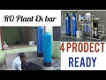 How to Change 4040 Membran  # 1000 LPH RO Plant #